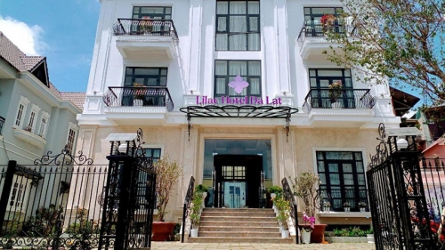 Lâm Đồng: Trạm sạc EV One - Lilac Lâm Đồng